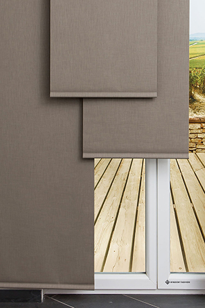 Flächenvorhang Maßanfertigung Tacoma VD 34021