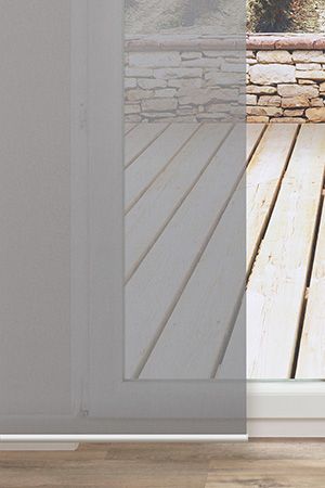 Flächenvorhang Maßanfertigung Colon 6243