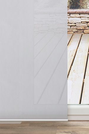 Flächenvorhang Maßanfertigung Valldemossa 4371