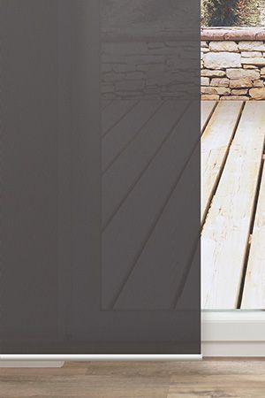 Flächenvorhang Maßanfertigung Valldemossa 5328