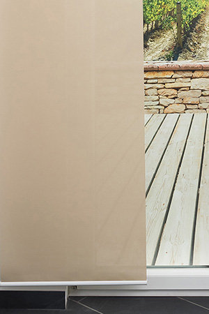 Flächenvorhang Maßanfertigung Valldemossa 5330