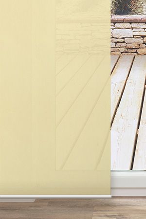 Flächenvorhang Maßanfertigung Valldemossa 7850