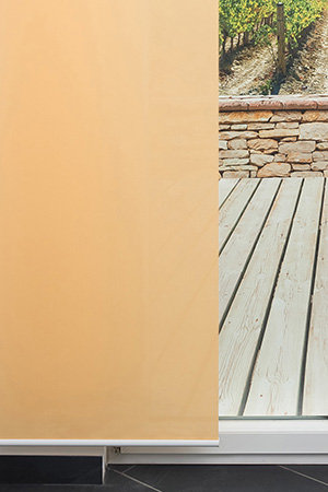 Flächenvorhang Maßanfertigung Valldemossa 4374