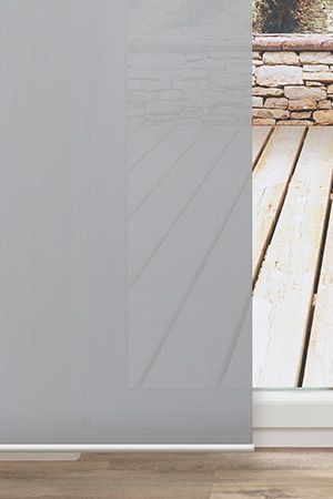 Flächenvorhang Maßanfertigung Tenerife 5336