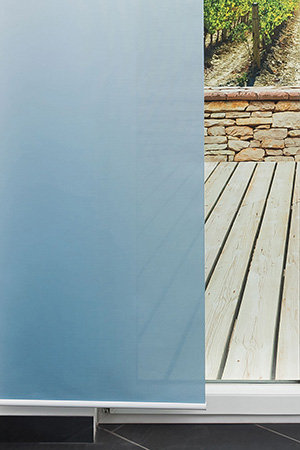 Flächenvorhang Maßanfertigung Jinotega 6408