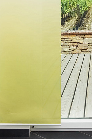 Flächenvorhang Maßanfertigung Jinotega 6011