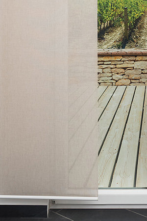 Flächenvorhang Maßanfertigung Tocumen 6446