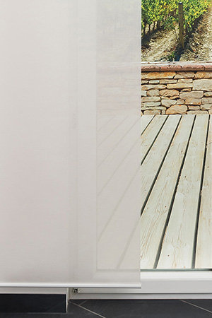 Flächenvorhang Maßanfertigung Tocumen 6447