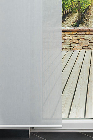 Flächenvorhang Maßanfertigung Tocumen 6448