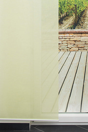 Flächenvorhang Maßanfertigung Tocumen 6449