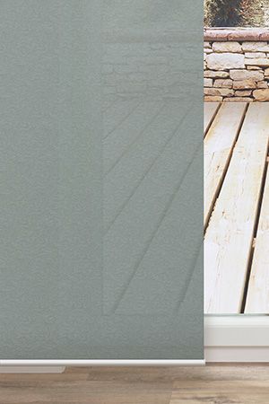 Flächenvorhang Maßanfertigung Artemisa 7870