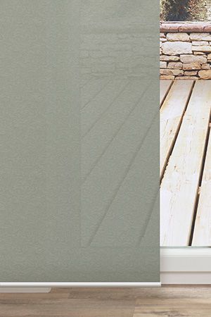 Flächenvorhang Maßanfertigung Artemisa 7873