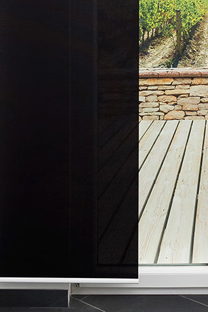 Flächenvorhang Maßanfertigung Cobra 6412