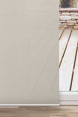 Flächenvorhang Maßanfertigung Caratraca 5379