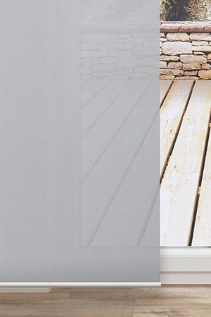 Flächenvorhang Maßanfertigung Puerto 6416