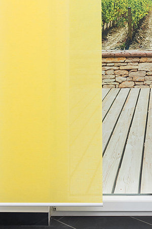 Flächenvorhang Maßanfertigung Trinidad 6273