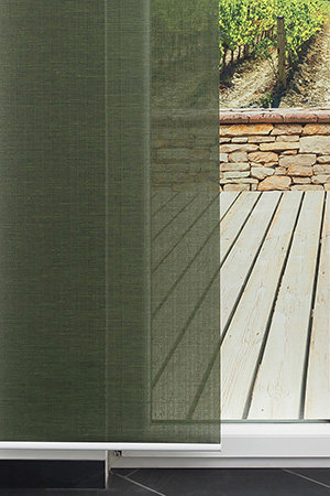 Flächenvorhang Maßanfertigung Trinidad 6276