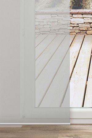 Flächenvorhang Maßanfertigung Sineu 7200