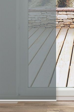 Flächenvorhang Maßanfertigung Sineu 7201