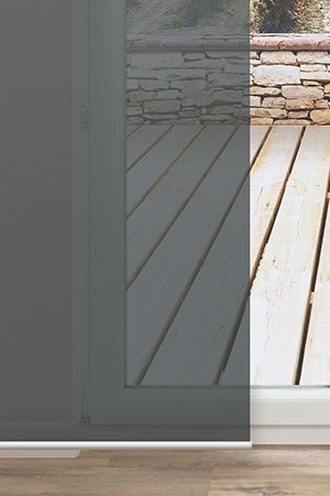 Flächenvorhang Maßanfertigung Sineu 7202