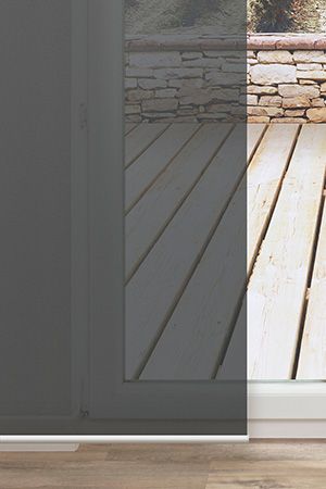 Flächenvorhang Maßanfertigung Telde 7342