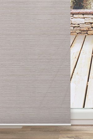 Flächenvorhang Maßanfertigung Sant Carles 7420