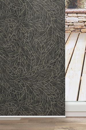 Flächenvorhang Maßanfertigung Llubi 7460