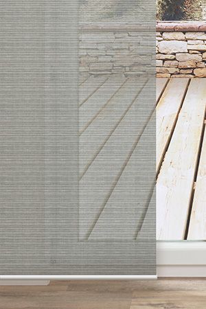 Flächenvorhang Maßanfertigung Madrid 7580