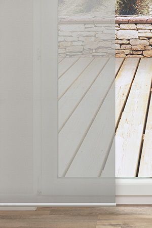 Flächenvorhang Maßanfertigung Madrid 7582