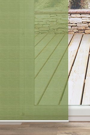 Flächenvorhang Maßanfertigung Madrid 7583