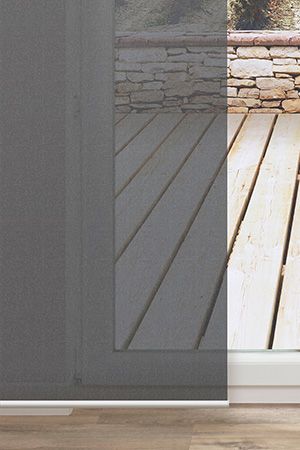 Flächenvorhang Maßanfertigung Illora 7600