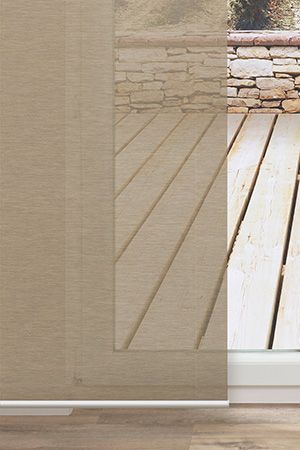 Flächenvorhang Maßanfertigung Placetas 6284