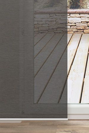 Flächenvorhang Maßanfertigung Placetas 6286