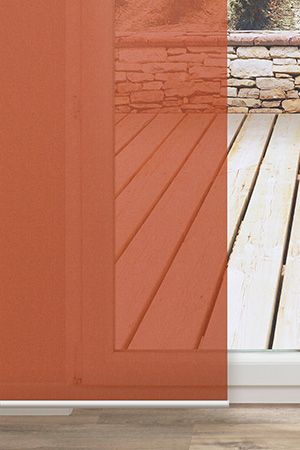 Flächenvorhang Maßanfertigung Benamina 7901