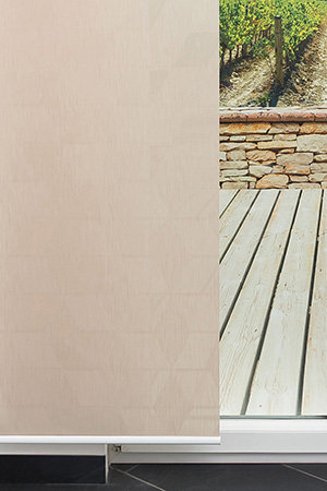 Flächenvorhang Maßanfertigung Vista Alegre 6456