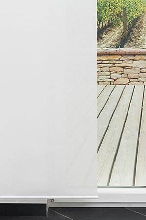 Flächenvorhang Maßanfertigung Chitre 6466