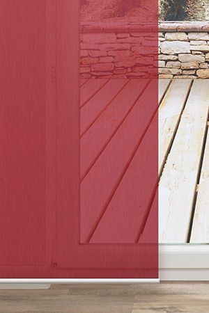 Flächenvorhang Maßanfertigung Chitre 6467