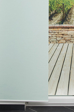 Flächenvorhang Maßanfertigung Mijas 6050