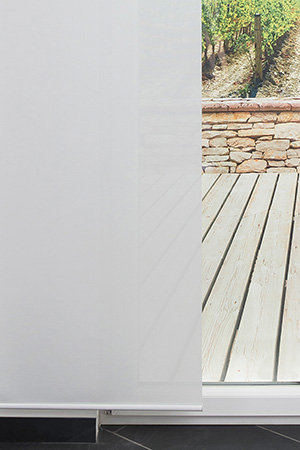 Flächenvorhang Maßanfertigung Ponferrada 6064