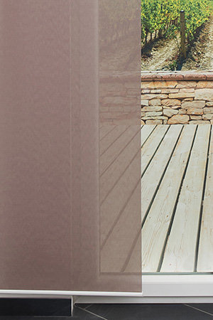 Flächenvorhang Maßanfertigung Ponferrada 6065