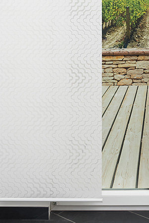 Flächenvorhang Maßanfertigung Puerto Caimito 6483