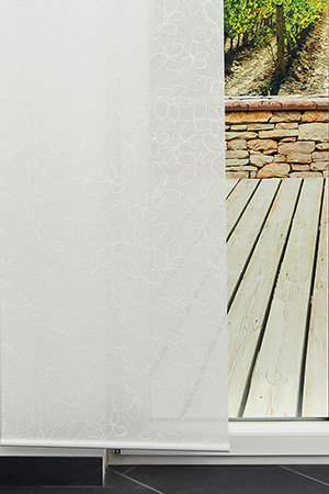 Flächenvorhang Maßanfertigung Las Lomas 6485