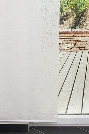 Flächenvorhang Maßanfertigung Chepo 6486