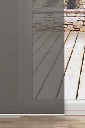 Flächenvorhang Maßanfertigung Escalona 7611