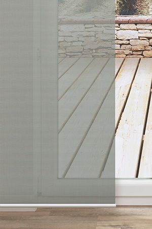 Flächenvorhang Maßanfertigung Escalona 7613