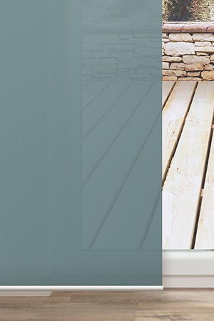 Flächenvorhang Maßanfertigung Calviao 7922