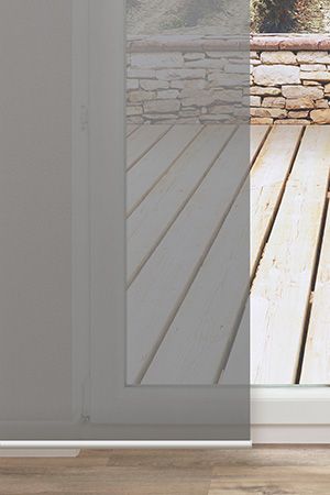 Flächenvorhang Maßanfertigung La Lunea 7930