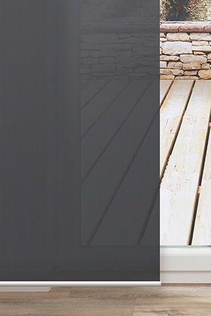 Flächenvorhang Maßanfertigung Loja 7632