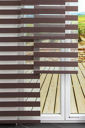 Flächenvorhang Maßanfertigung Alfena 37092