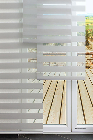 Flächenvorhang Maßanfertigung Alfena 37042